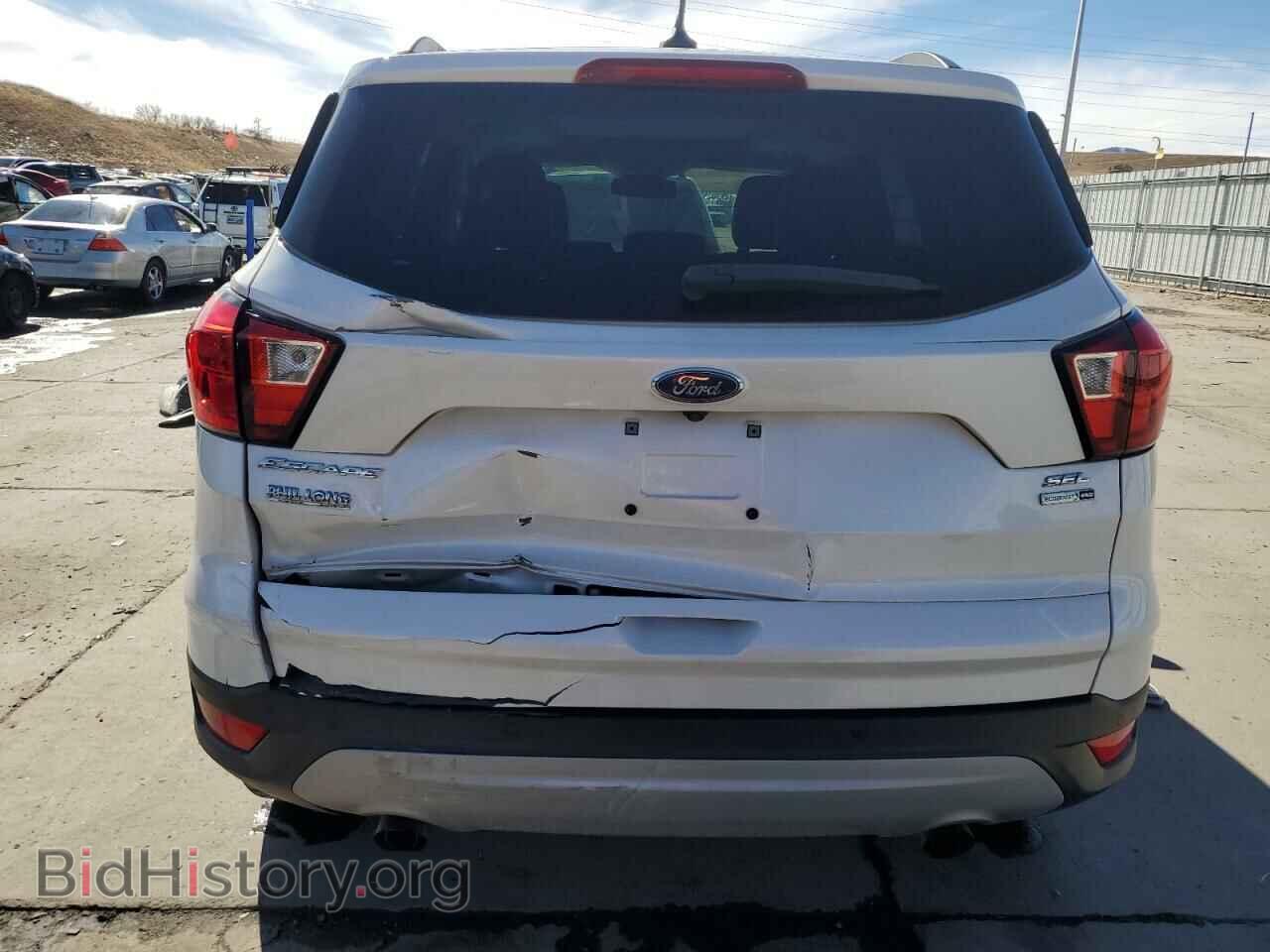 2019 FORD ESCAPE - VIN: 1FMCU9HD3KUB03319 - Фото 6