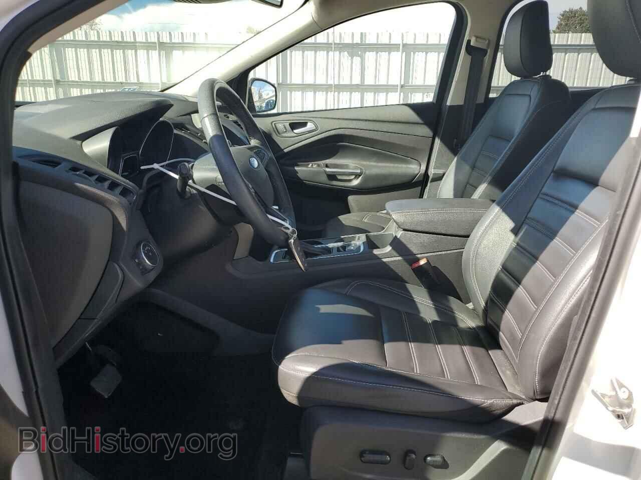 2019 FORD ESCAPE - VIN: 1FMCU9HD3KUB03319 - Фото 7