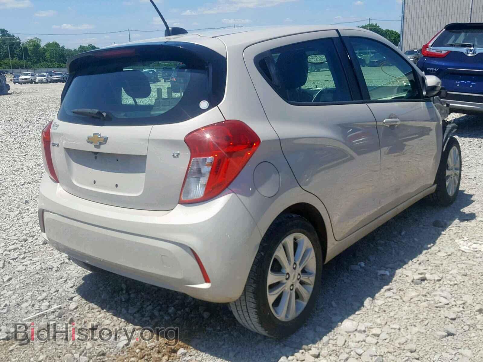 2017 CHEVROLET SPARK - VIN: KL8CD6SA9HC776155 - Фото 4