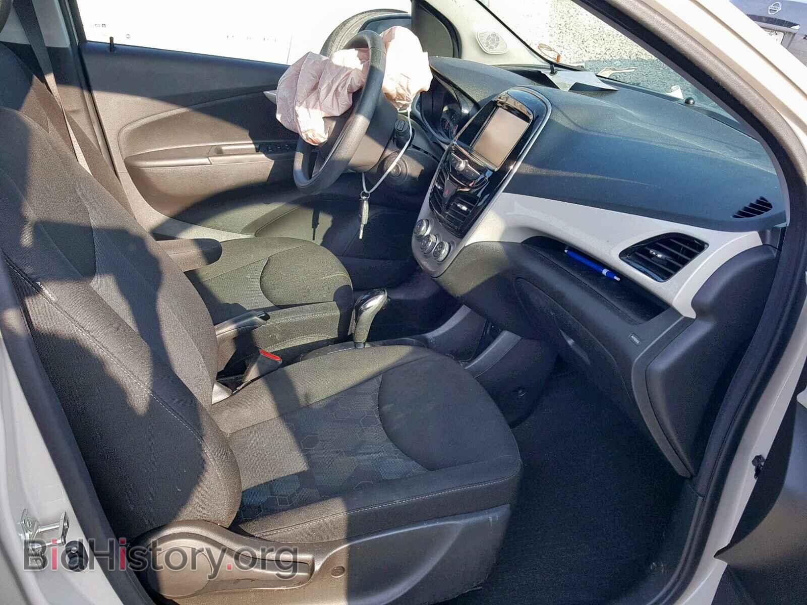 2017 CHEVROLET SPARK - VIN: KL8CD6SA9HC776155 - Фото 5
