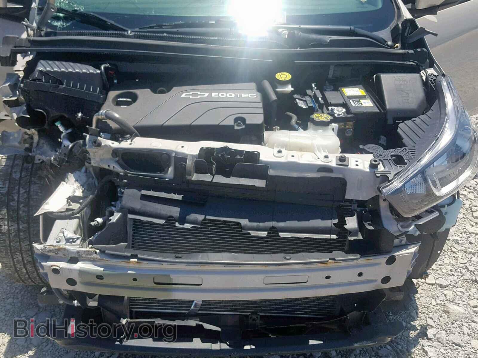 2017 CHEVROLET SPARK - VIN: KL8CD6SA9HC776155 - Фото 7
