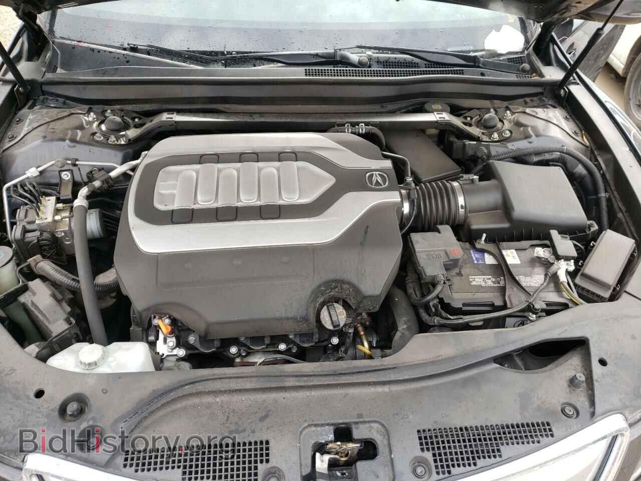 2014 ACURA RLX - VIN: JH4KC1F51EC007326 - Фото 7