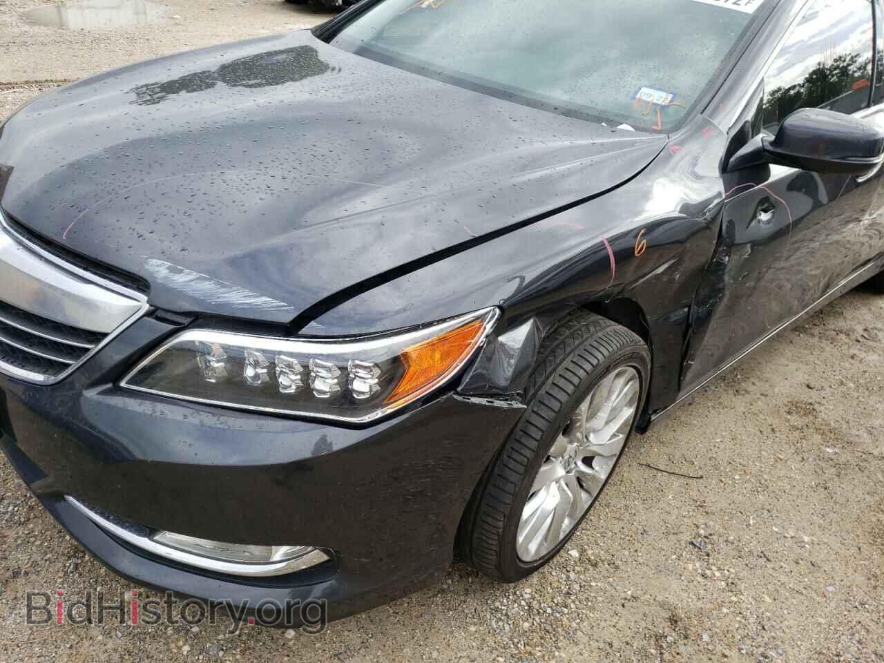 2014 ACURA RLX - VIN: JH4KC1F51EC007326 - Фото 9