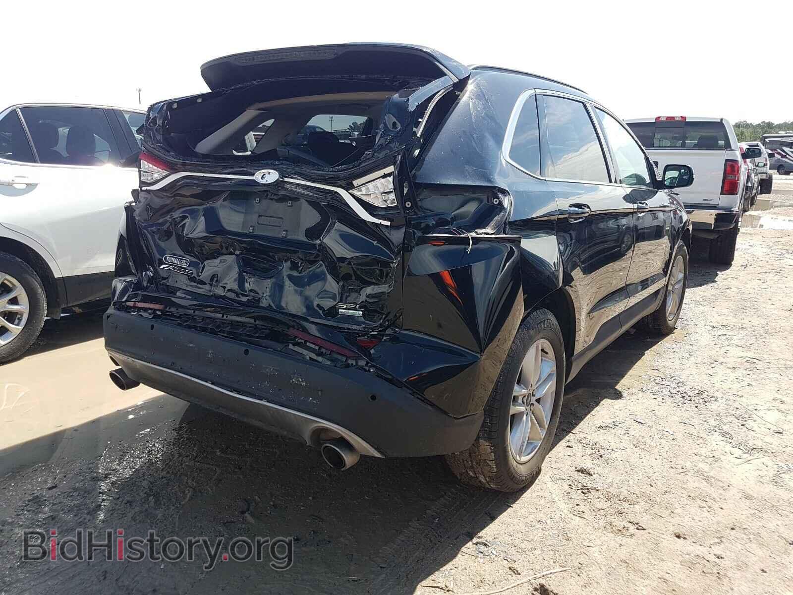 2018 FORD EDGE - VIN: 2FMPK3J92JBB25259 - Photo 4