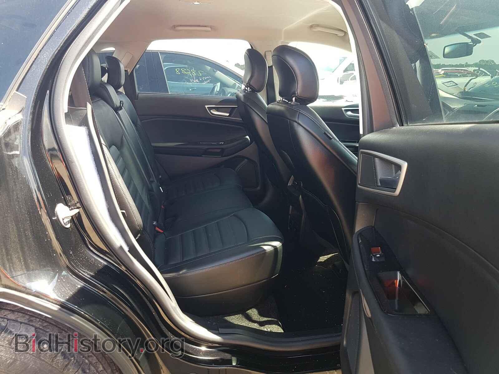 2018 FORD EDGE - VIN: 2FMPK3J92JBB25259 - Photo 6