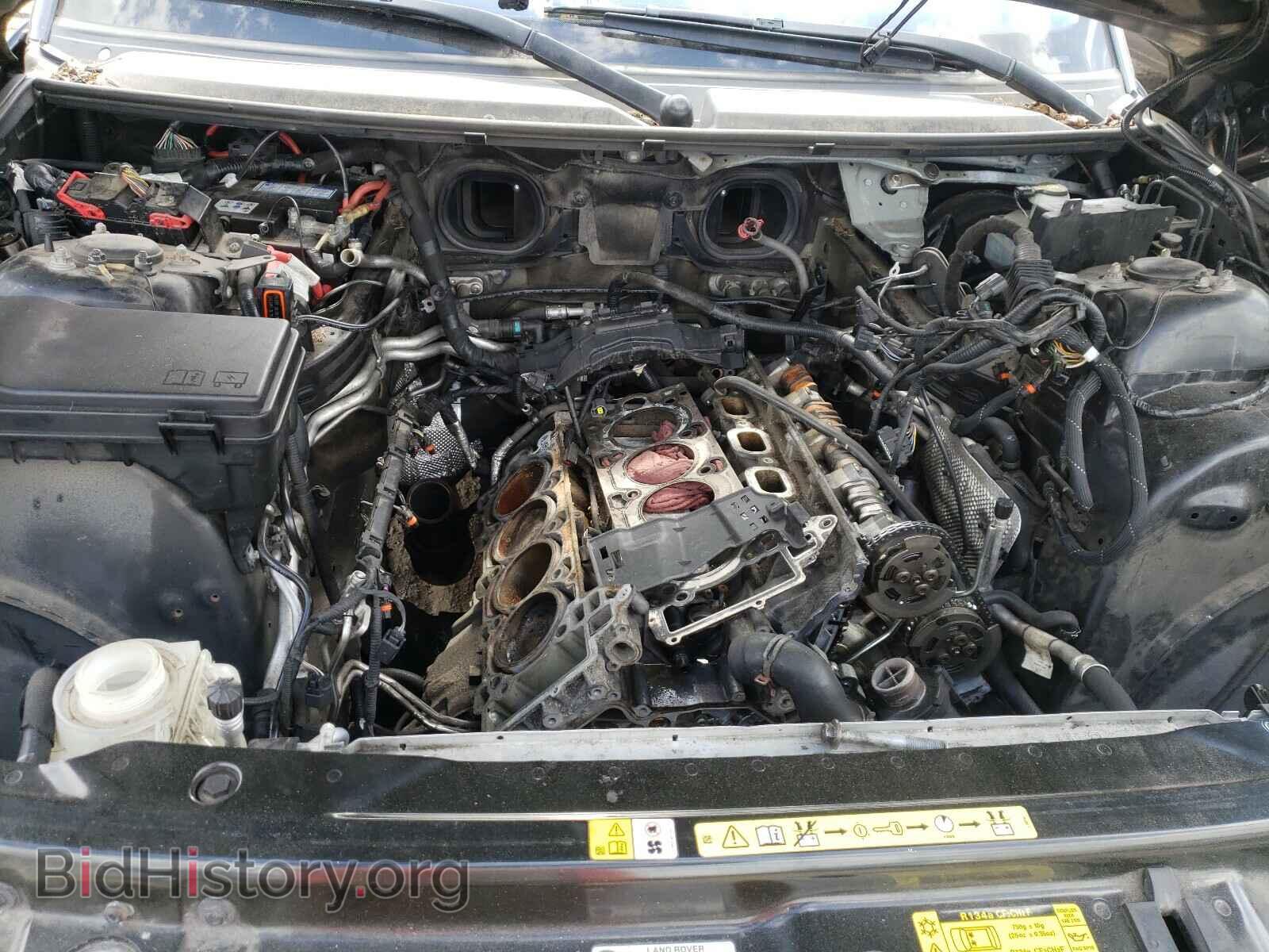 2012 LAND ROVER RANGEROVER - VIN: SALMF1D47CA372588 - Фото 7