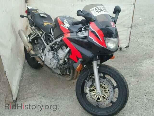 Фотография JH2PC2516VM600404 - HONDA CBR CYCLE 1997