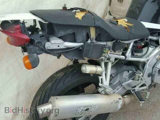 1997 HONDA CBR CYCLE - VIN: JH2PC2516VM600404 - Фото 9