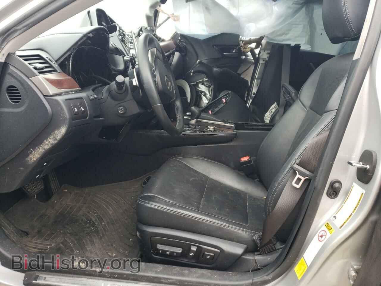 2015 LEXUS GS350 - VIN: JTHBE1BL0FA009385 - Фото 7