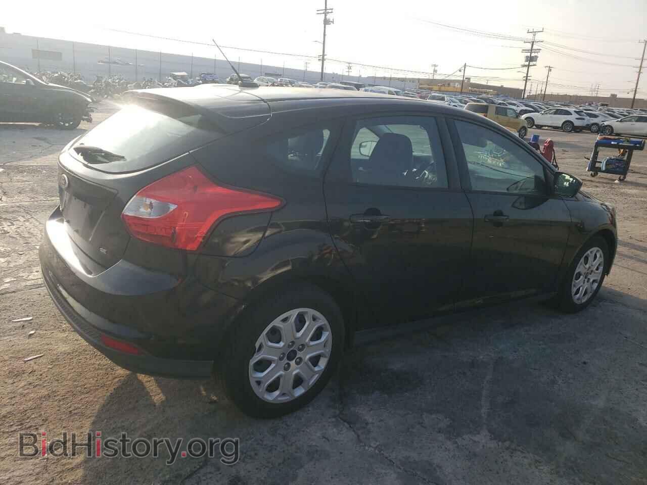 2012 FORD FOCUS - VIN: 1FAHP3K22CL410211 - Фото 3