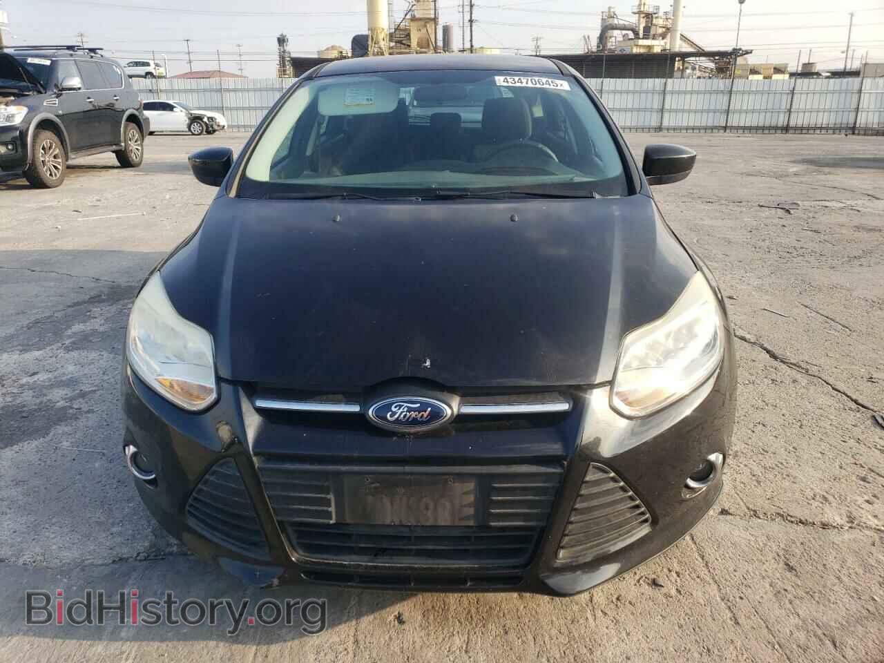 2012 FORD FOCUS - VIN: 1FAHP3K22CL410211 - Фото 5