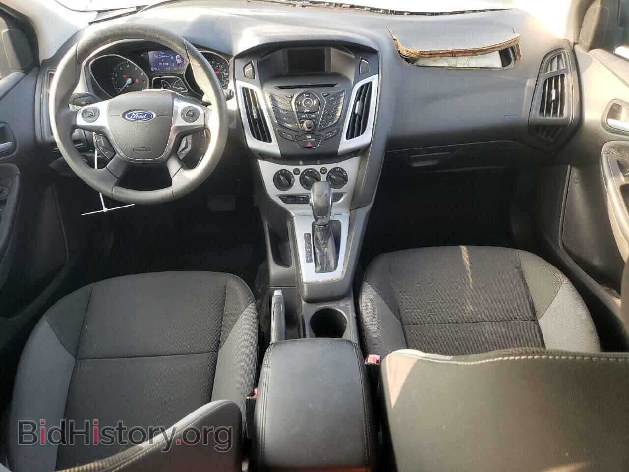 2012 FORD FOCUS - VIN: 1FAHP3K22CL410211 - Фото 8