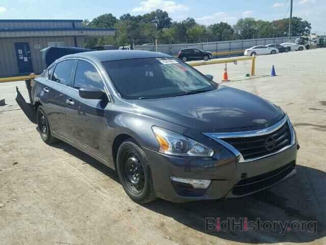 Photo 1N4AL3AP8DN557133 - NISSAN ALTIMA 2013