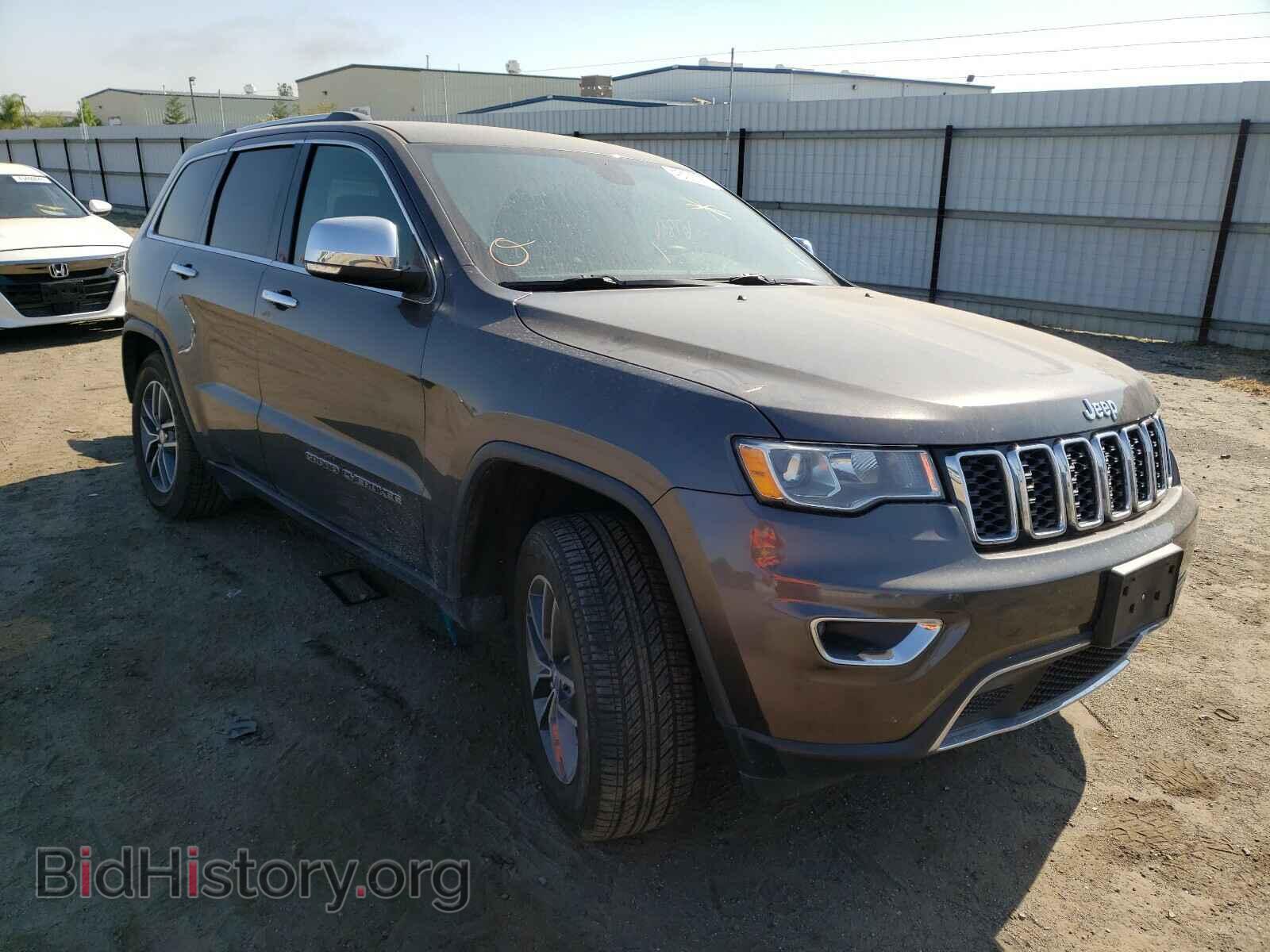 Фотография 1C4RJEBG6HC790555 - JEEP CHEROKEE 2017