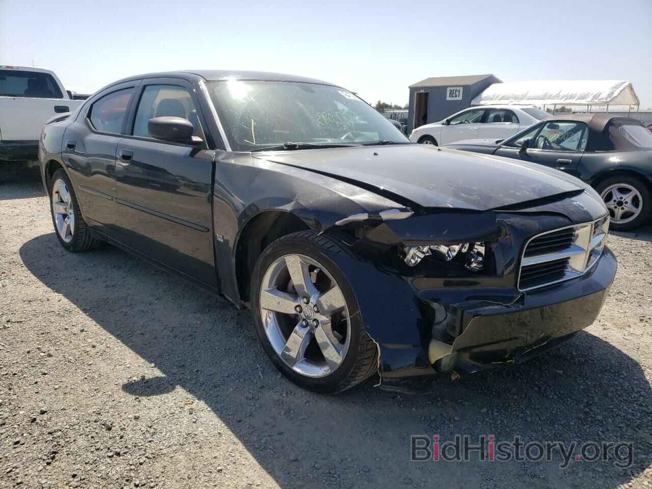 Photo 2B3CA9CV4AH316697 - DODGE CHARGER 2010