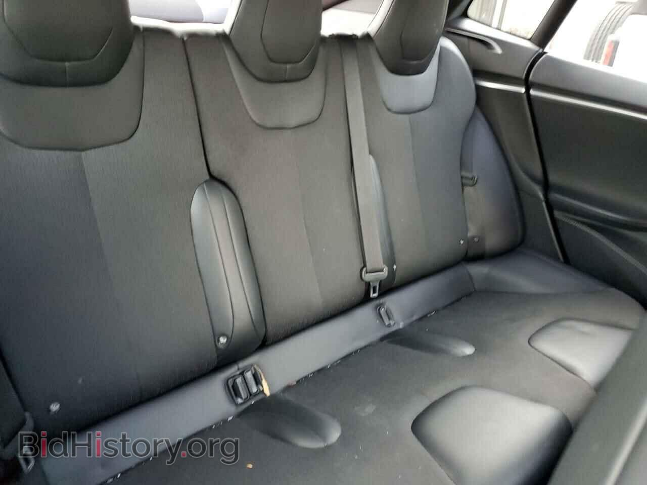2017 TESLA MODEL S - VIN: 5YJSA1E46HF199513 - Фото 11