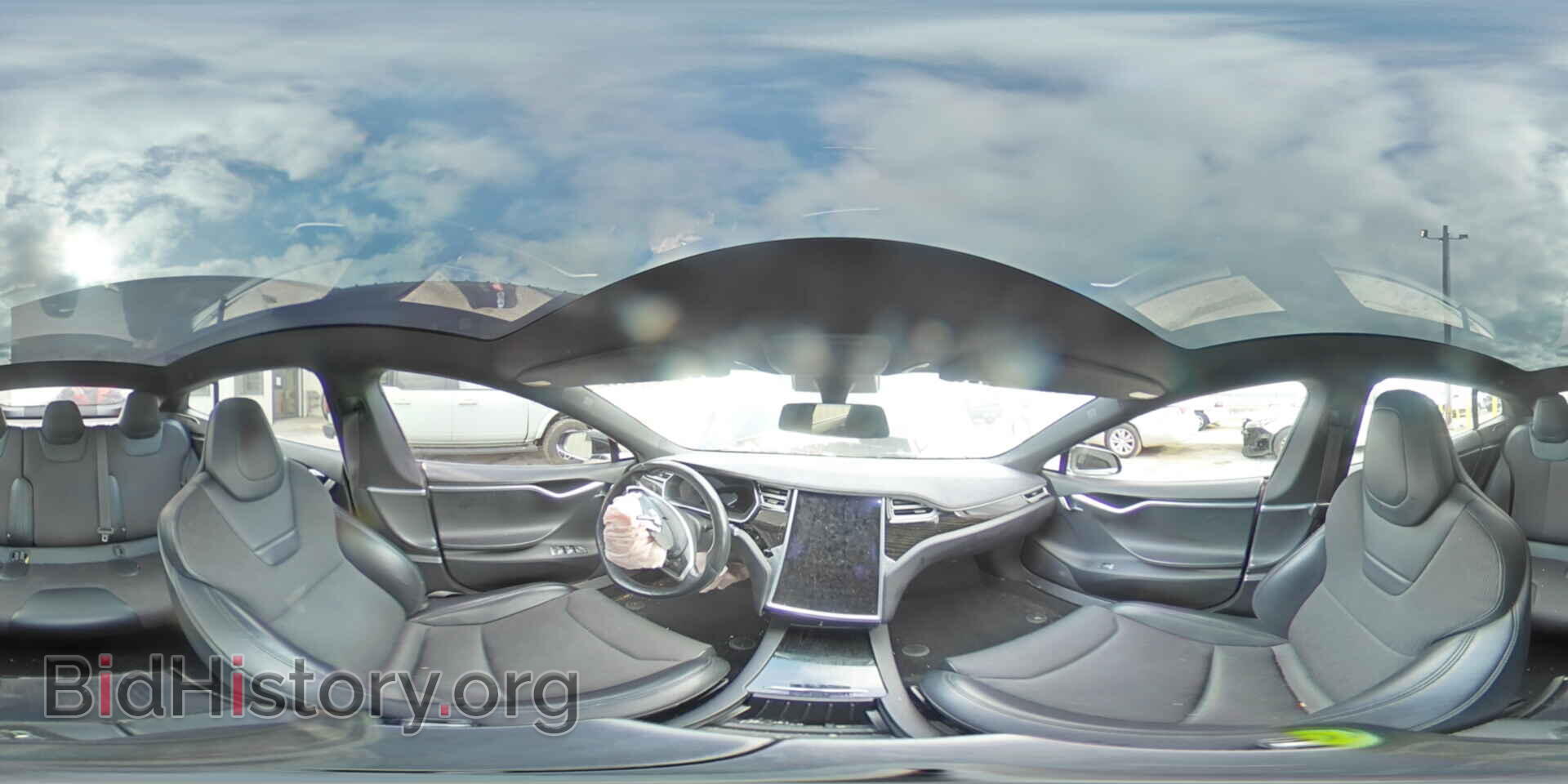 2017 TESLA MODEL S - VIN: 5YJSA1E46HF199513 - Фото 12