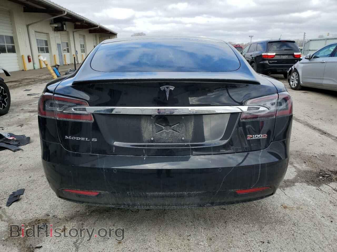 2017 TESLA MODEL S - VIN: 5YJSA1E46HF199513 - Фото 6