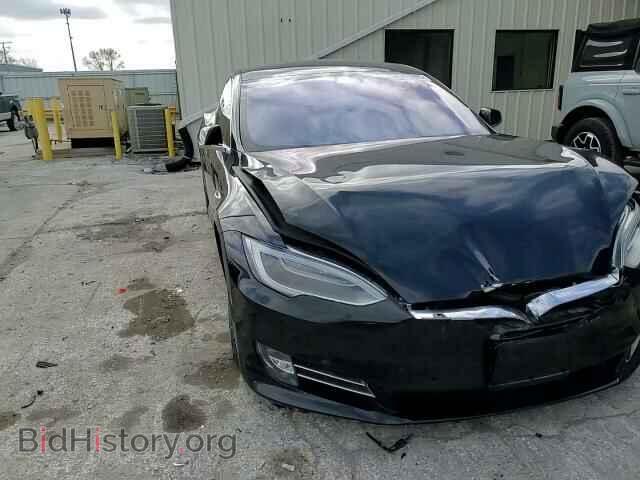 2017 TESLA MODEL S - VIN: 5YJSA1E46HF199513 - Фото 10