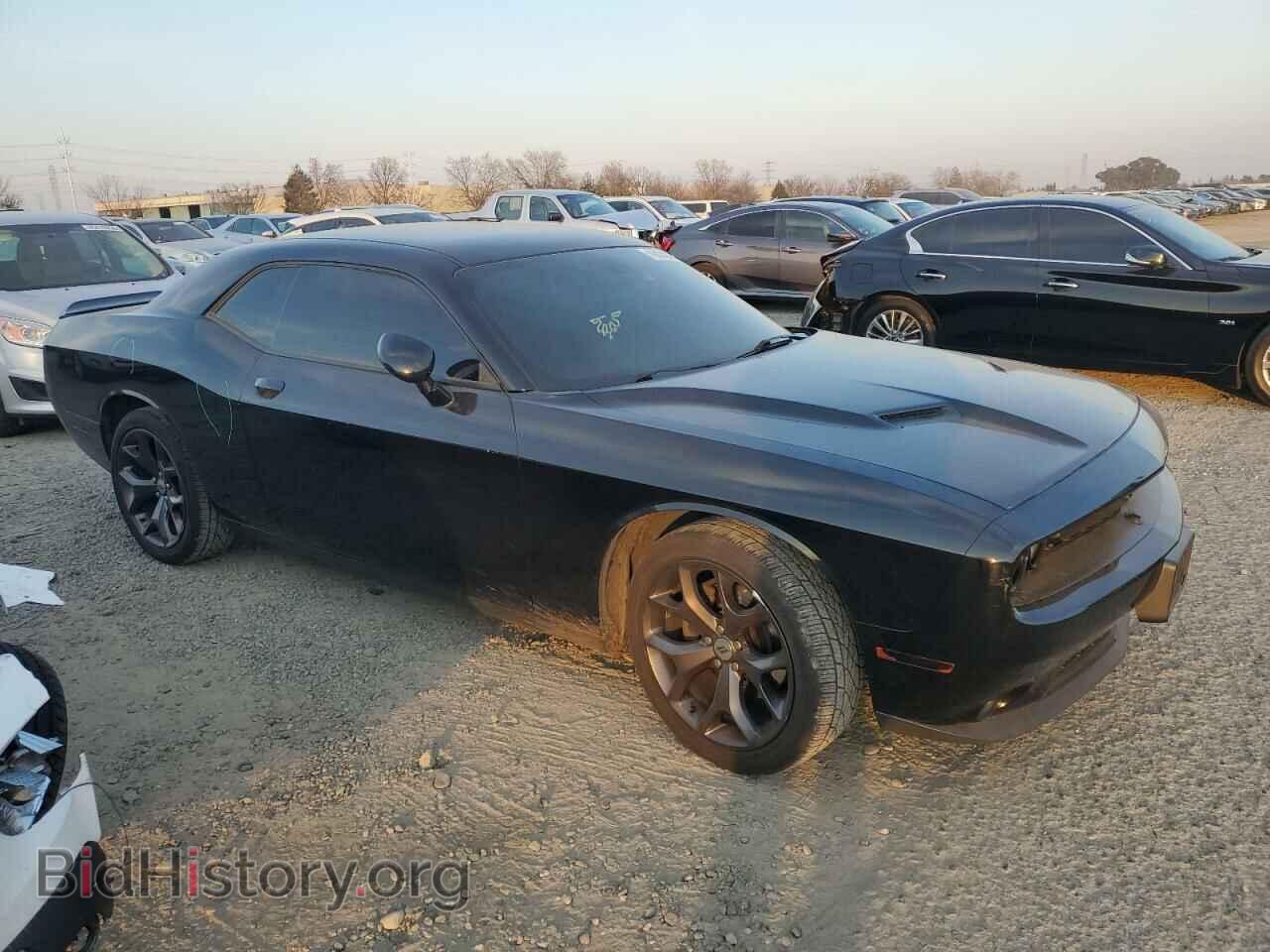 2018 DODGE CHALLENGER - VIN: 2C3CDZAG3JH155418 - Фото 4