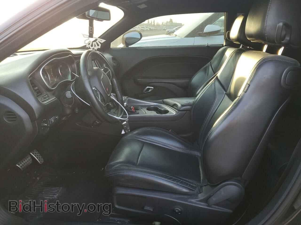 2018 DODGE CHALLENGER - VIN: 2C3CDZAG3JH155418 - Фото 7