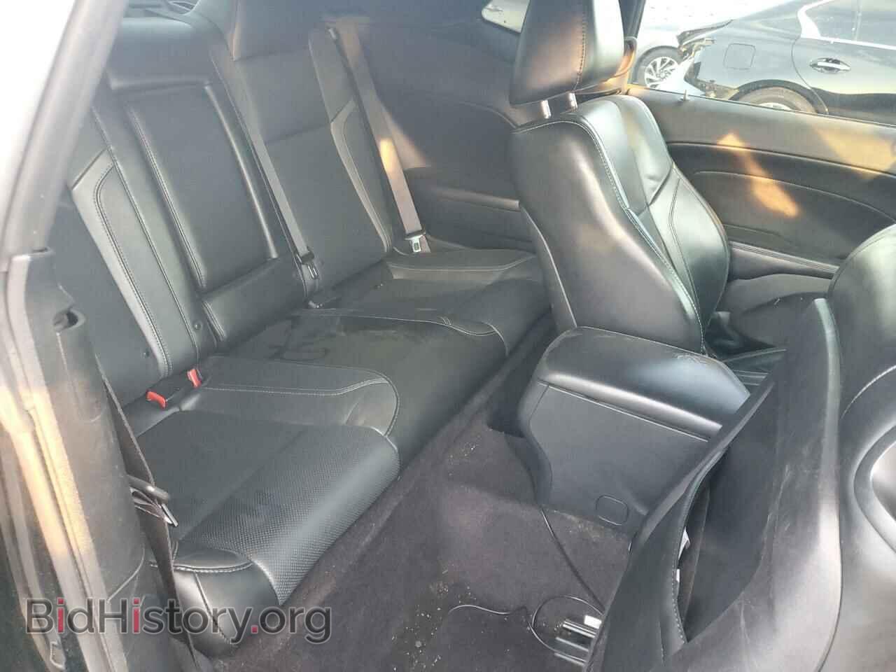 2018 DODGE CHALLENGER - VIN: 2C3CDZAG3JH155418 - Фото 10
