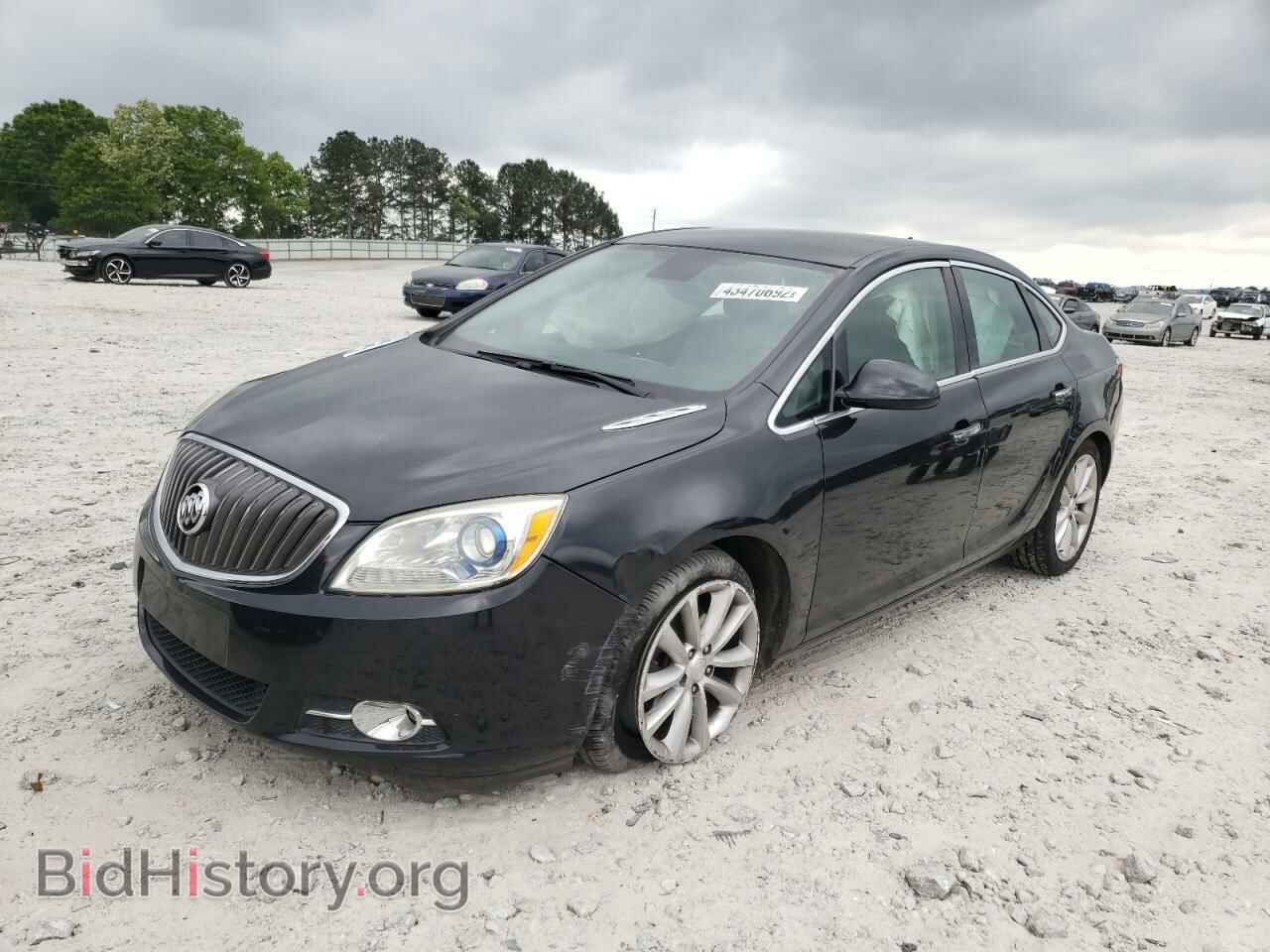 2013 BUICK VERANO - VIN: 1G4PP5SK5D4177238 - Фото 2