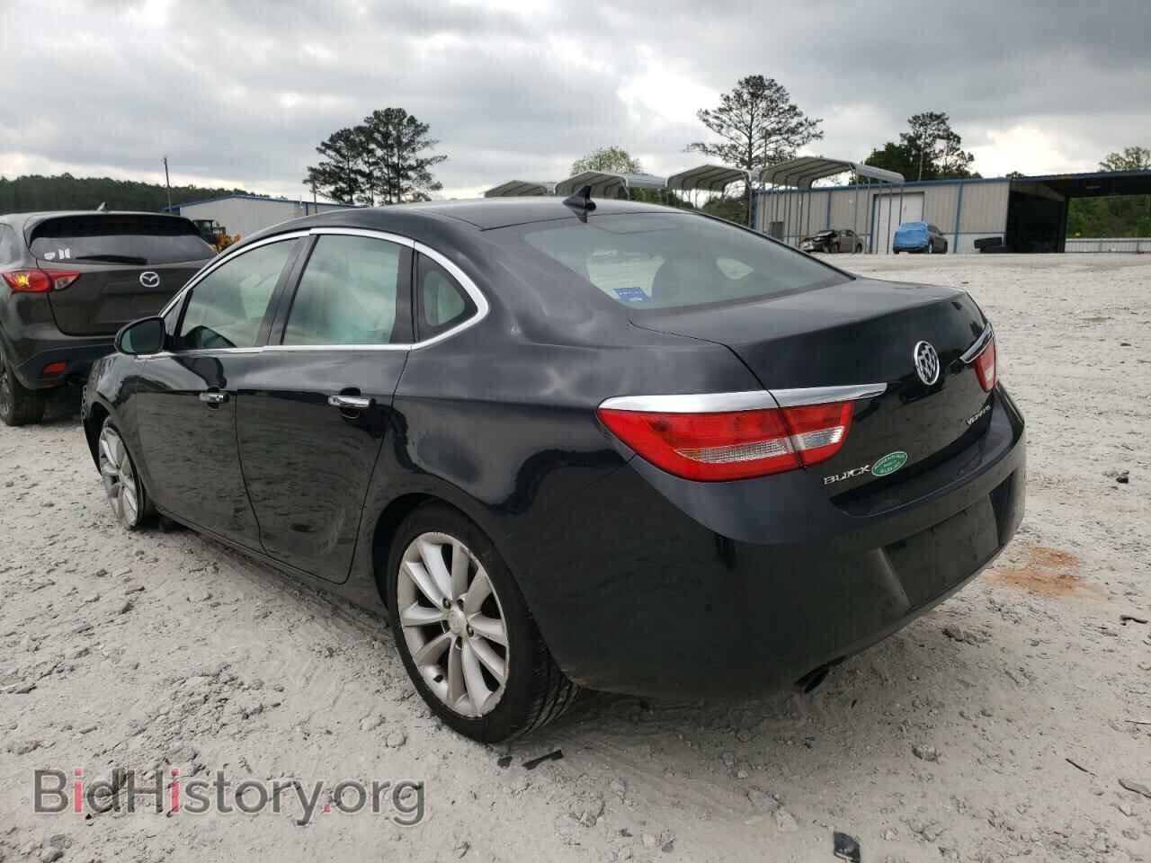 2013 BUICK VERANO - VIN: 1G4PP5SK5D4177238 - Фото 3