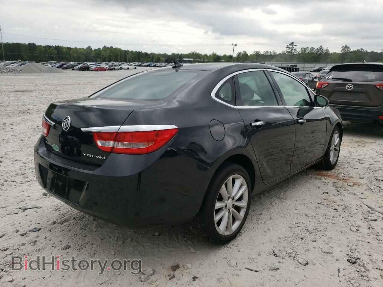 2013 BUICK VERANO - VIN: 1G4PP5SK5D4177238 - Фото 4