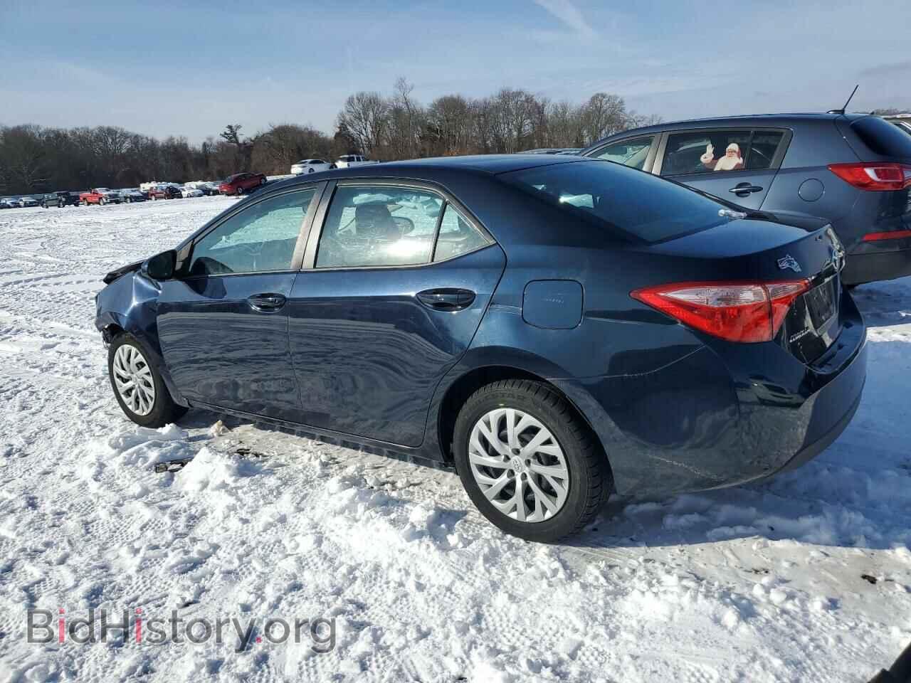2017 TOYOTA COROLLA - VIN: 2T1BURHE6HC816567 - Фото 2