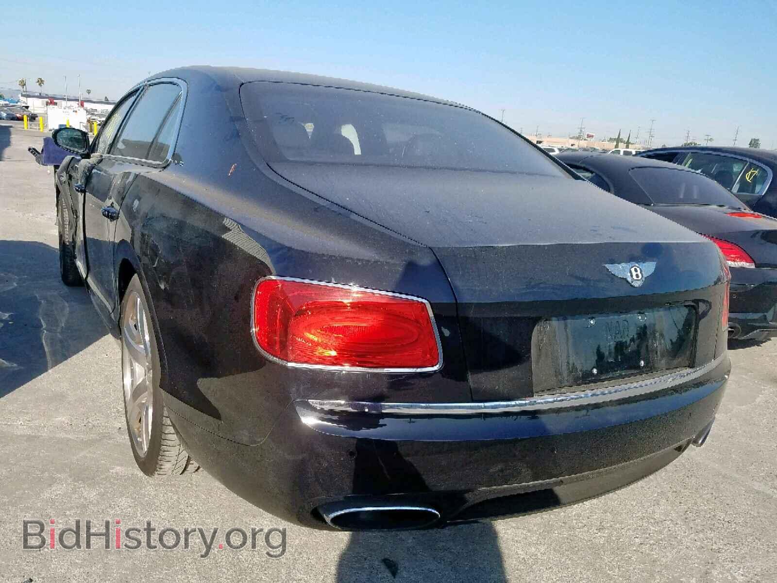 2014 BENTLEY ALL MODELS - VIN: SCBEC9ZA3EC088435 - Photo 3