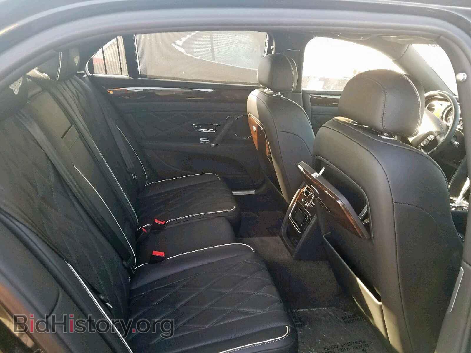 2014 BENTLEY ALL MODELS - VIN: SCBEC9ZA3EC088435 - Photo 6
