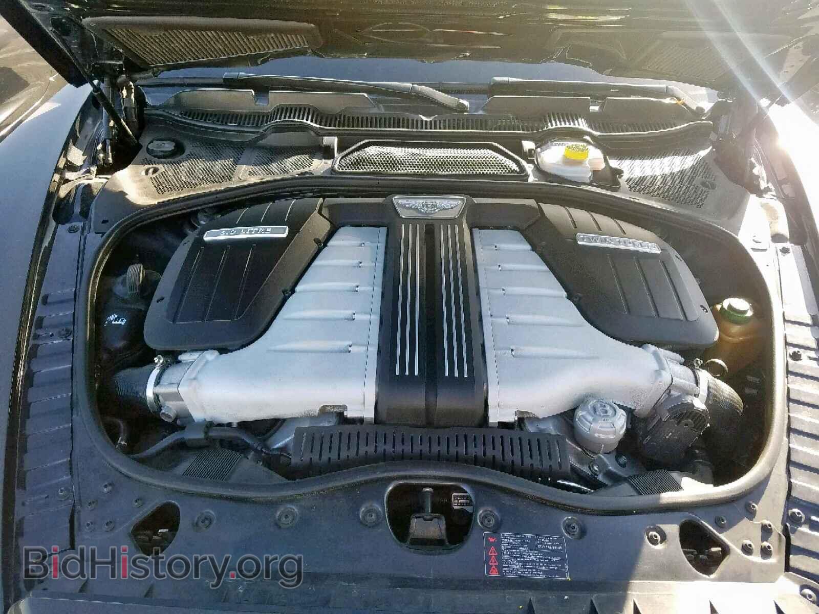 2014 BENTLEY ALL MODELS - VIN: SCBEC9ZA3EC088435 - Photo 7