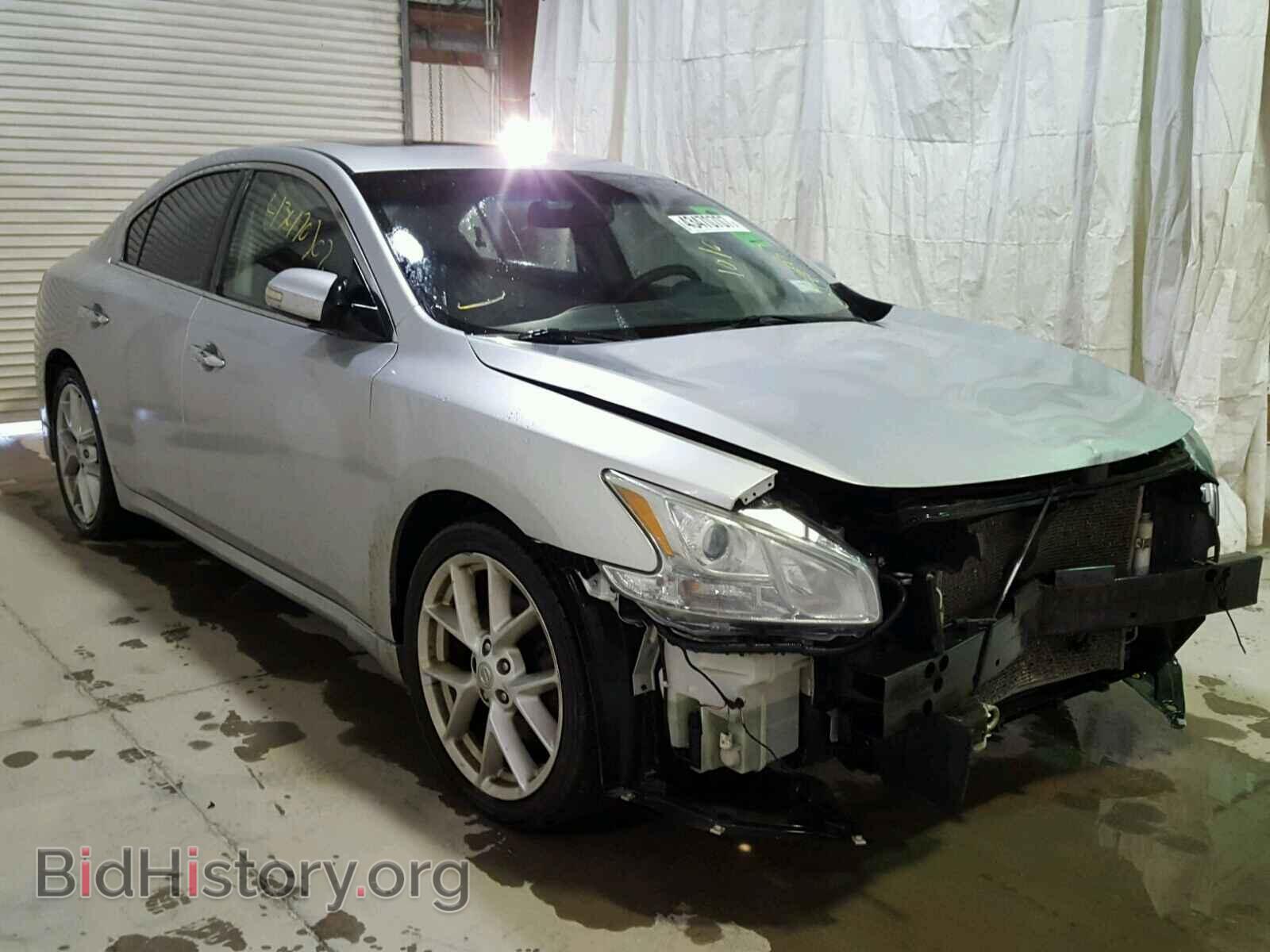 Фотография 1N4AA51E79C800126 - NISSAN MAXIMA 2009