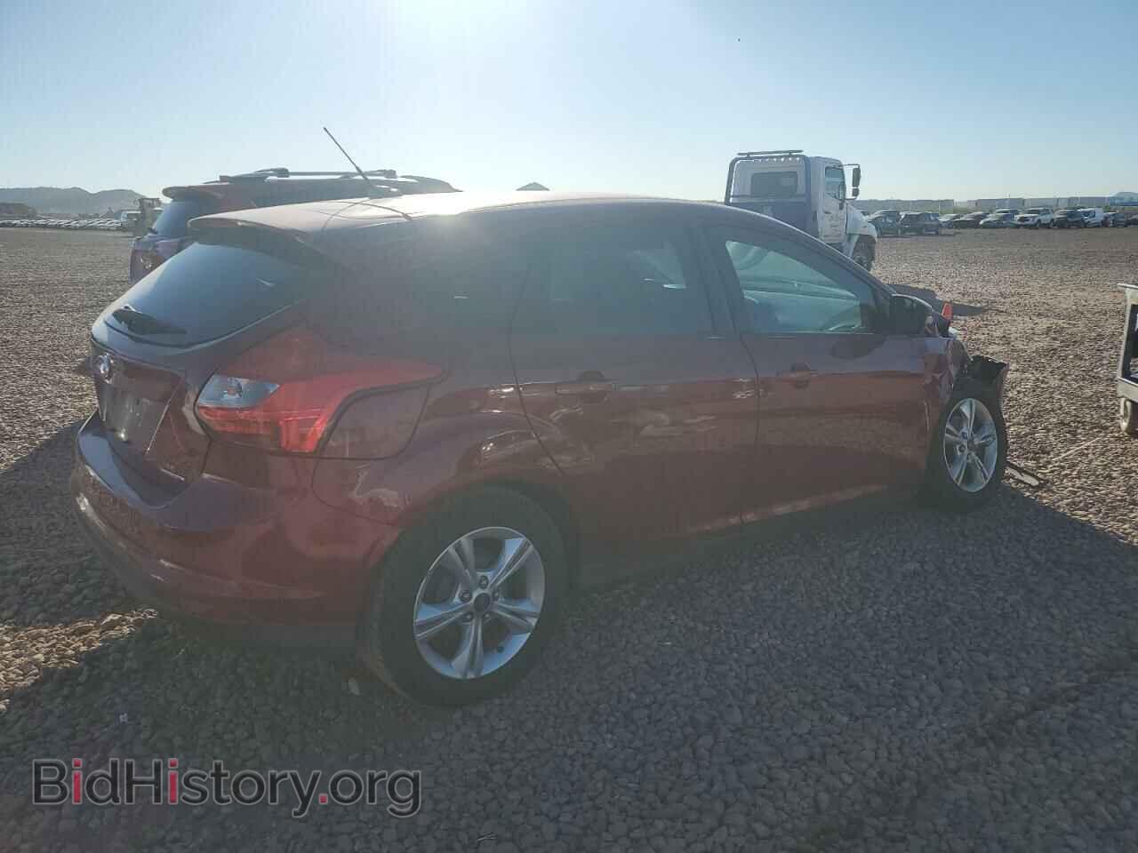 2013 FORD FOCUS - VIN: 1FADP3K26DL325050 - Фото 3