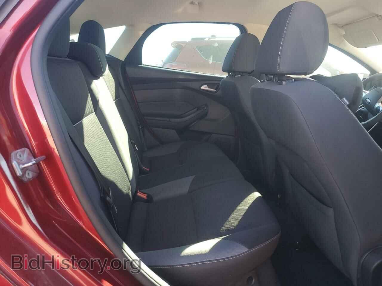 2013 FORD FOCUS - VIN: 1FADP3K26DL325050 - Фото 10