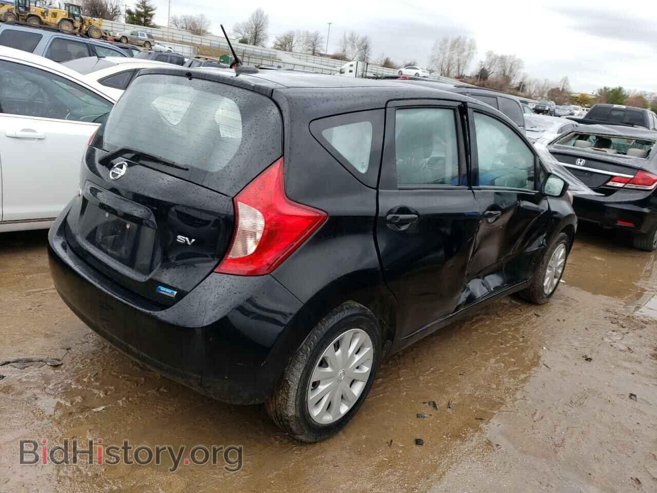 2016 NISSAN VERSA - VIN: 3N1CE2CP0GL352613 - Фото 3