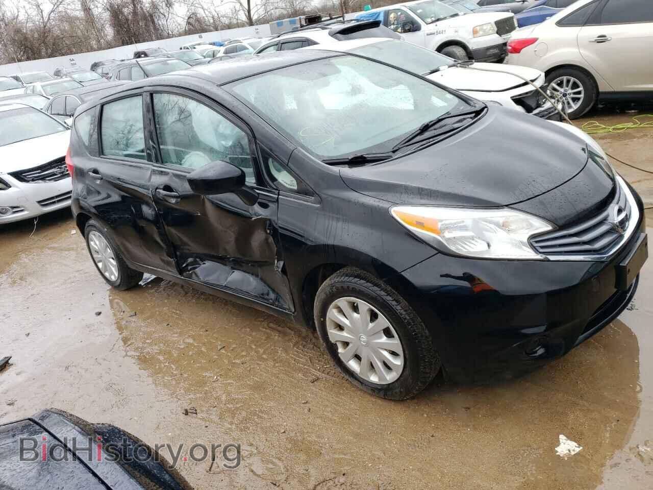 2016 NISSAN VERSA - VIN: 3N1CE2CP0GL352613 - Фото 4