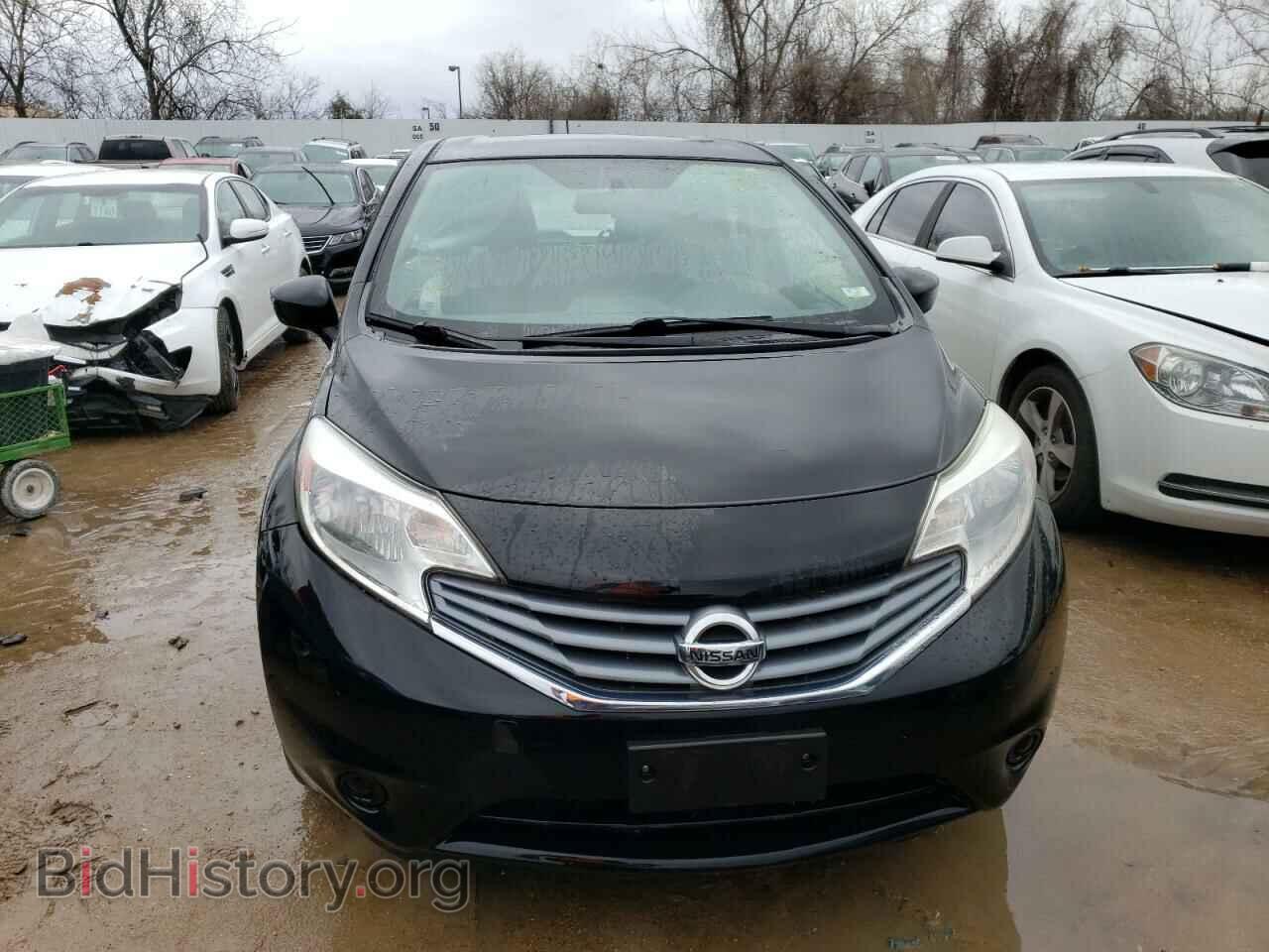 2016 NISSAN VERSA - VIN: 3N1CE2CP0GL352613 - Фото 5