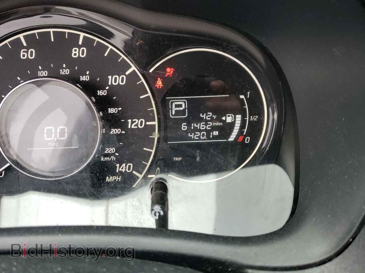 2016 NISSAN VERSA - VIN: 3N1CE2CP0GL352613 - Фото 9