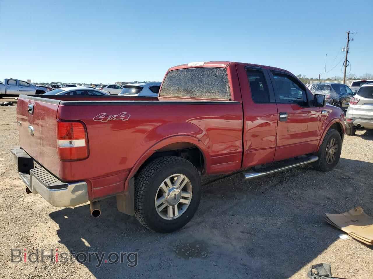 2008 FORD All Models - VIN: 1FTPX14V48FB09186 - Фото 3