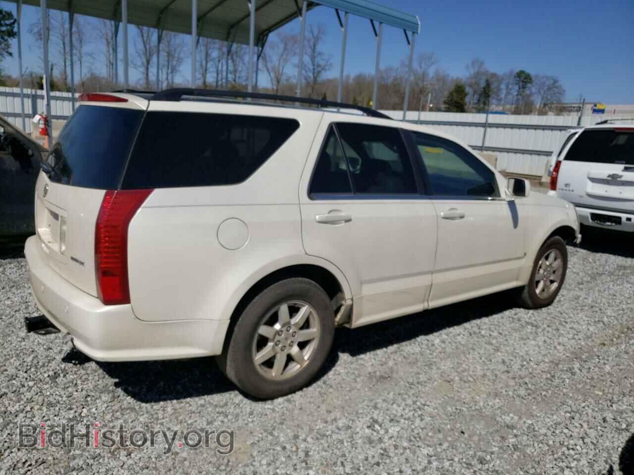 2008 CADILLAC SRX - VIN: 1GYEE637680169190 - Photo 3