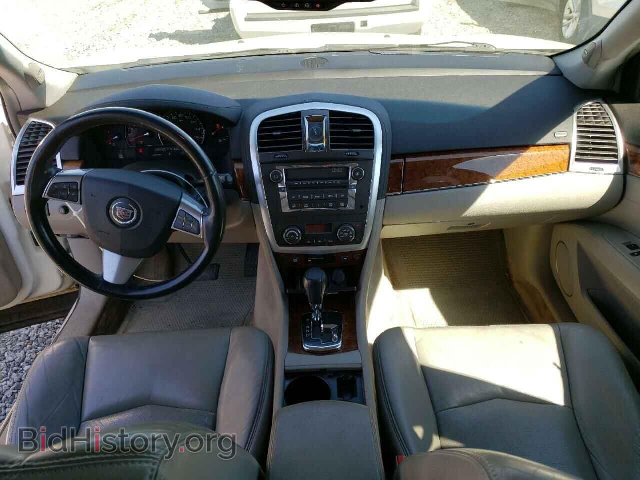 2008 CADILLAC SRX - VIN: 1GYEE637680169190 - Photo 8