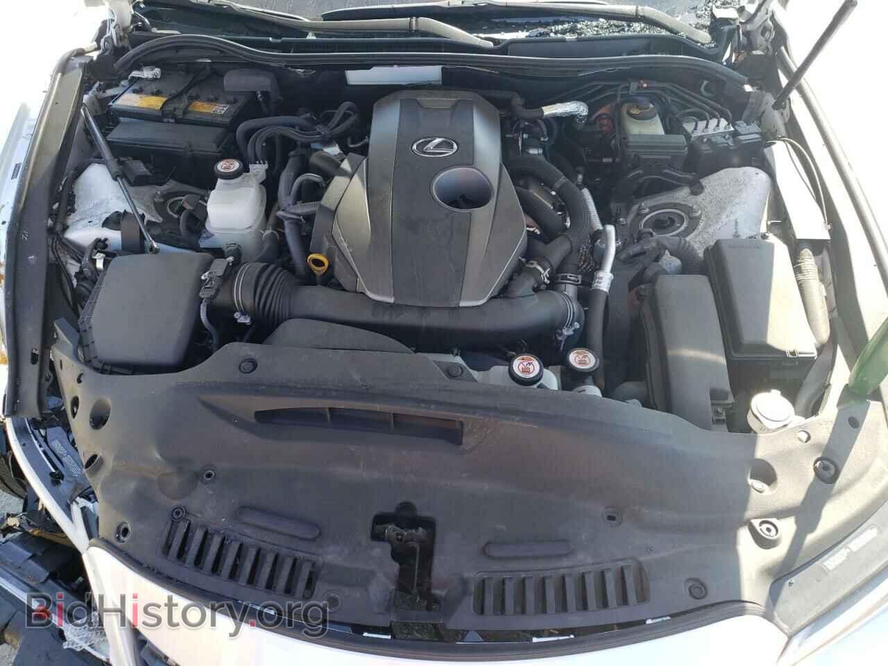2021 LEXUS IS - VIN: JTHCA1D27M5113429 - Фото 11