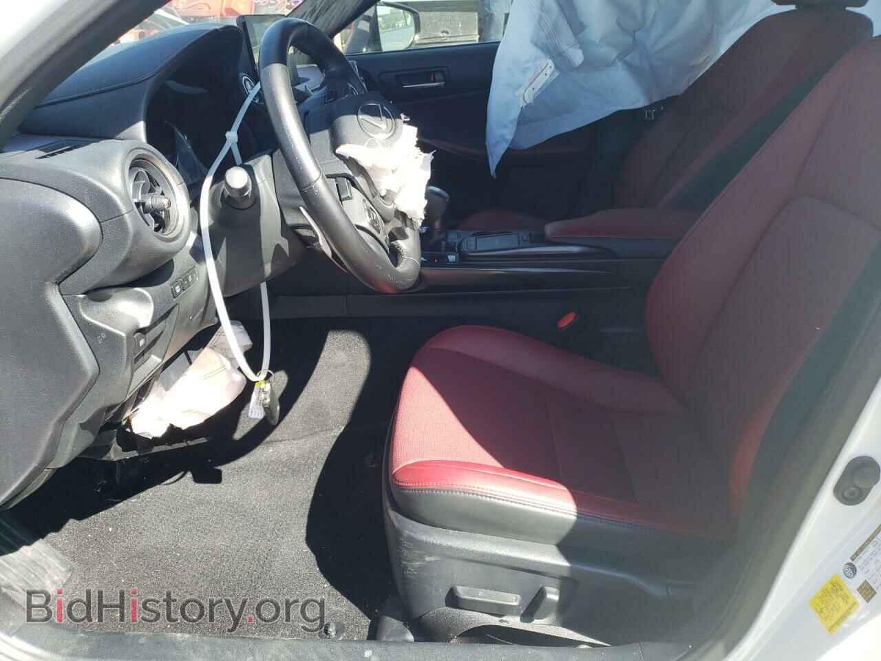 2021 LEXUS IS - VIN: JTHCA1D27M5113429 - Фото 7