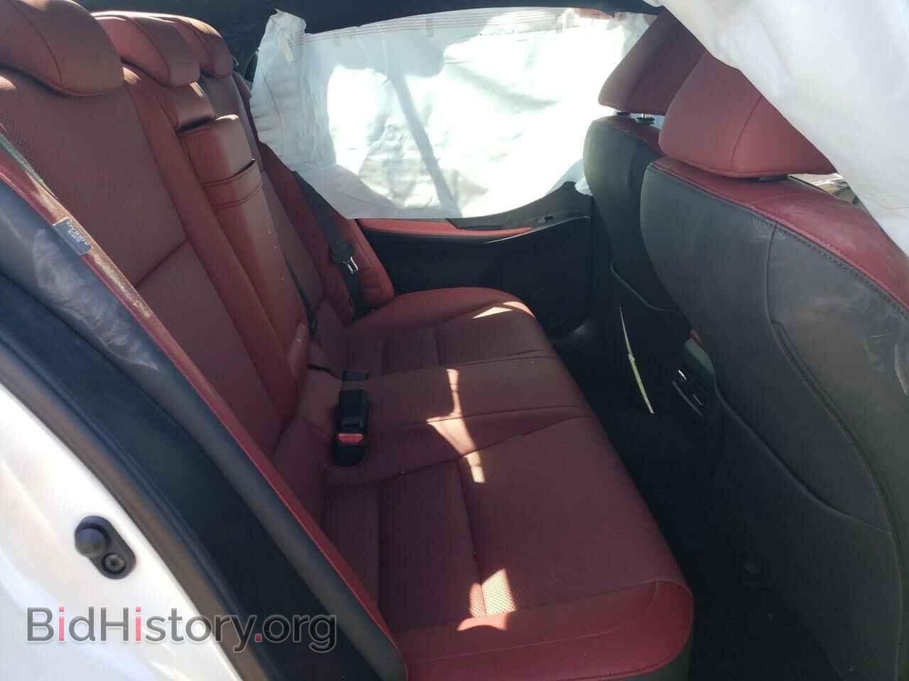 2021 LEXUS IS - VIN: JTHCA1D27M5113429 - Фото 10