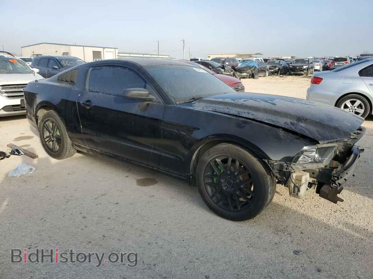 2013 FORD ALL Models - VIN: 1ZVBP8AM2D5241861 - Фото 4