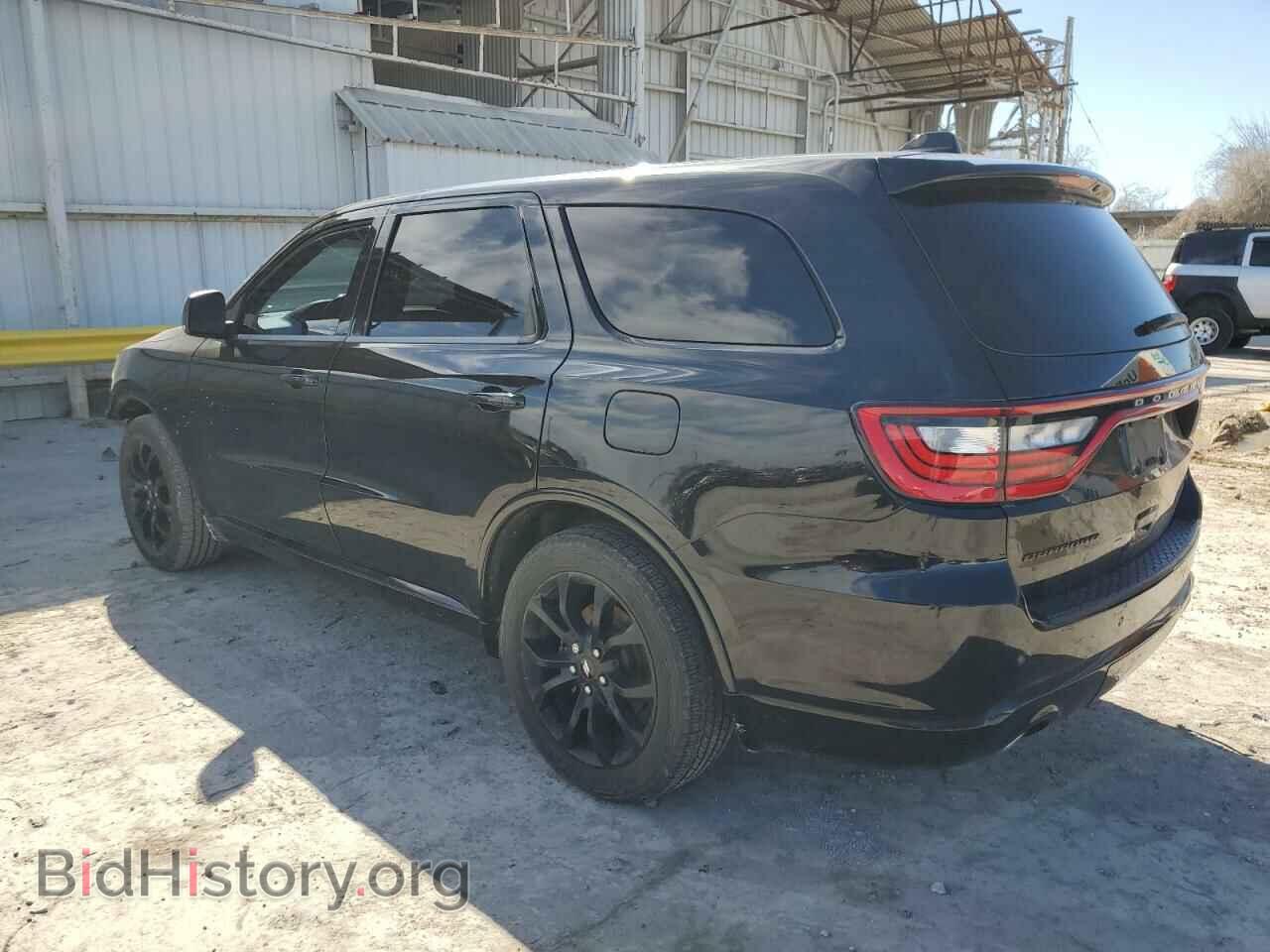 2020 DODGE DURANGO - VIN: 1C4RDHDG3LC162595 - Photo 2