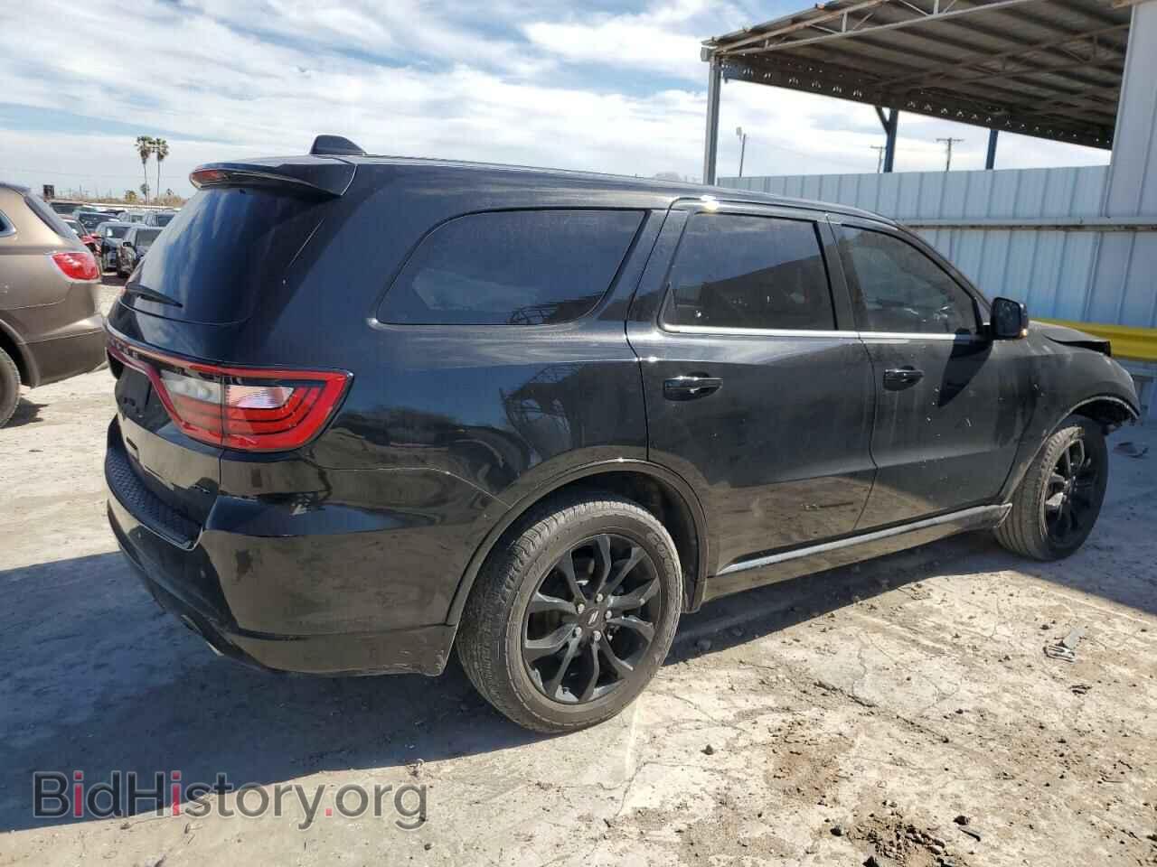 2020 DODGE DURANGO - VIN: 1C4RDHDG3LC162595 - Photo 3