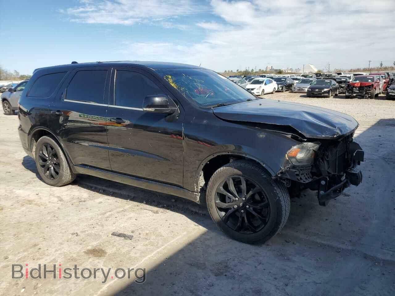 2020 DODGE DURANGO - VIN: 1C4RDHDG3LC162595 - Photo 4